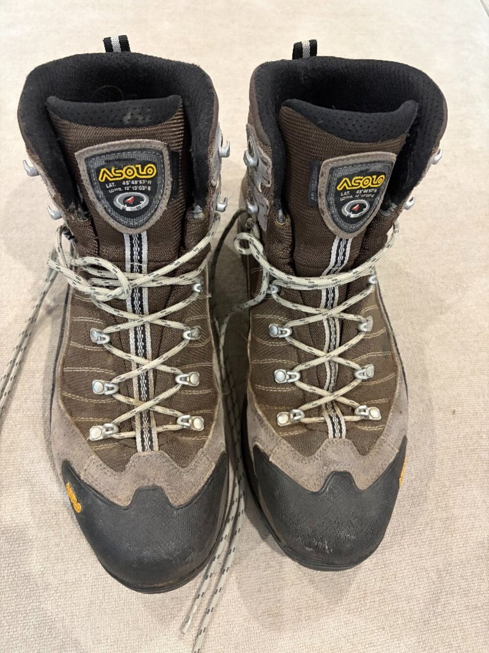 ASOLO Men Hiking boots